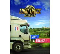 Euro Truck Simulator 2 - Vive la France! (DLC) Steam Key EUROPE