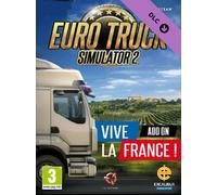 Euro Truck Simulator 2 - Vive la France! Steam Key GLOBAL