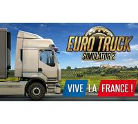 Euro Truck Simulator 2: Vive la France Steam Worldwide PC, Mac, Linux