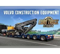Euro Truck Simulator 2 - Volvo Construction Equipment (DLC) (PC) Steam Gift - EU
