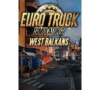 Euro Truck Simulator 2 - West Balkans (DLC) (PC) Steam Key GLOBAL