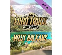 Euro Truck Simulator 2 - West Balkans (PC) - Steam Key - EUROPE