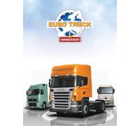 Euro Truck Simulator (PC) - Steam Key - EUROPE