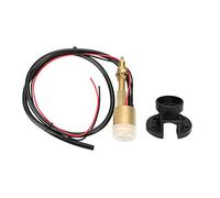 Euro Welding Panel Socket Central Connector Adapter | 26M Wire Feeding for CO2 MIG Welding Machine Torch | Replacement for Binzel Feeder / 0.8-1.2mm Wire