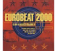 Eurobeat 2000 - Eurobeat 2000:Club...Vol.4