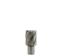 Euroboor Alto Velocidad Acero Anular Cortadores, 27 mm Diámetro x 30 mm Profundidad