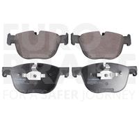 EUROBRAKE Forros de Freno Pastillas para BMW X5 F15 F85 xDrive30d xDrive40d X6