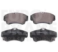 EUROBRAKE Forros de Freno Pastillas para Chrysler PT Cruiser PT _ 2.0 2.2