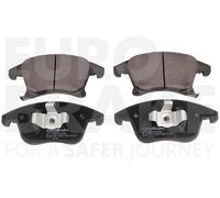 EUROBRAKE Forros de Freno Pastillas para Ford Mondeo V Familiar Cf 1.5 Ecoboost