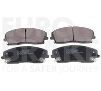 EUROBRAKE Forros de Freno Pastillas para Lancia Tema LX 3.6 3.0 D 5502229325