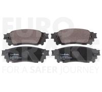 EUROBRAKE Forros de Freno Pastillas para Lexus NX Z1 300h AWD 200t AYZ1 200T