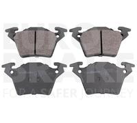 EUROBRAKE Forros de Freno Pastillas para Mercedes-Benz Bus 638 112 CDI 2.2