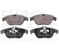 EUROBRAKE Forros de Freno Pastillas para Mercedes-Benz Clase C T-Model