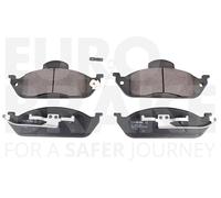 EUROBRAKE Forros de Freno Pastillas para Mercedes-Benz Clase M W163 ML 270
