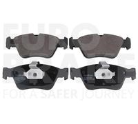 EUROBRAKE Forros de Freno Pastillas para Mercedes-Benz SLK R170 200 Compresor