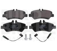 EUROBRAKE Forros de Freno Pastillas para Mercedes-Benz Sprinter 35-T Caja 906