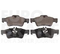 EUROBRAKE Forros de Freno Pastillas para Mercedes T-Model