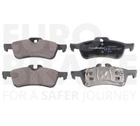 EUROBRAKE Forros de Freno Pastillas para Mini R50 R53 Cooper One