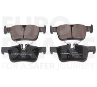 EUROBRAKE Forros de Freno Pastillas para Volvo XC60 II 246 2.0 D4 V60 225 227 T6