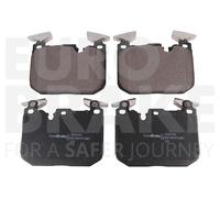 EUROBRAKE Pastillas Freno de para BMW 1er F20 118i 116i 3er Touring F31 320d