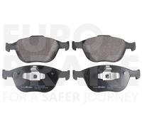 EUROBRAKE Pastillas Freno de para Ford Fiesta IV Ja _ Jb _ 1.3i 1.6 16V Deporte