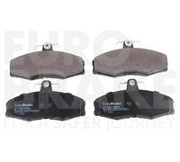EUROBRAKE Pastillas Freno de para Ford Sierra Hatchback GBC 1.6 5502229958