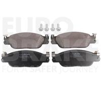 EUROBRAKE Pastillas Freno de para JAGUAR S-TYPE X200 3.0 V6 2.7 D 5502224026