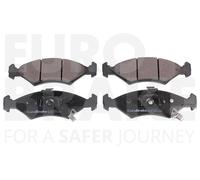 EUROBRAKE Pastillas Freno de para Kia Sportage K00 2.0i 16V 4WD 5502223519