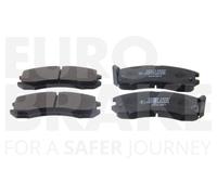 EUROBRAKE Pastillas Freno de para Mazda 626 III Hatchback GD 2.0 5502223213