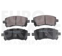 EUROBRAKE Pastillas Freno de para Subaru Forester Sf 2.0 AWD Impreza Estación
