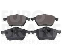EUROBRAKE Pastillas Freno de para VW Sharan 7M8 7M9 7M6 1.9Tdi 5502229985