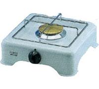 eurocamping svb018 hornillo A 1 Fuego, Color blanco