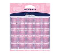 Eurocarnavales - caja vacia para 25 canillas maquina coser #