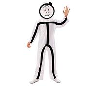 EUROCARNAVALES Disfraz de Dibujo Infantil para niños