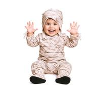 EUROCARNAVALES Disfraz de Momia para Bebé de 12 a 24 Meses