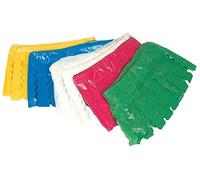 EUROCARNAVALES Flecos de Plástico 50 m (Rojo)