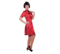 Eurocarnavales fyasa 706243-t04 chino disfraz de niña, tamaño grande