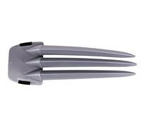 EUROCARNAVALES Garras Superhéroe Lobo Amarillo