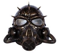 EUROCARNAVALES Máscara de Gas Steampunk