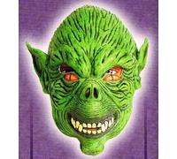 EUROCARNAVALES Mascara Duende Verde - Mascaras, Antifaces y Caretas