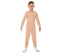 EUROCARNAVALES Mono Interior Color Carne para niños y bebé