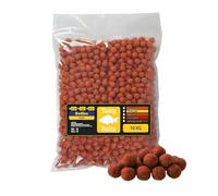 EUROCATCH Tasty Baits Boilies Monster Crab 20mm - Saco 10kg - Cebo para Carpa Alta Atracción - Ideal para Engodo Masivo y Sesiones Cortas - Apto para Todo Tipo de Aguas