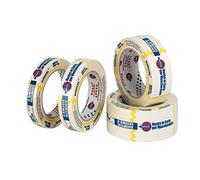 EUROCEL REF. 653 50m Color blanco - Cinta adhesiva (50 m, Color blanco, 19 mm)