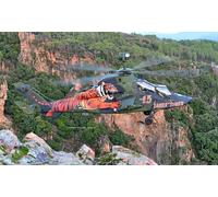 Eurocopter Tiger 15 Years Set Modelo Tiger 1:72 Kit Plástico Revell