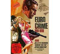Eurocrime Double Feature - Limited Edition auf 400 Exemplare - Ungeschnittene Fassungen [Alemania] [DVD]