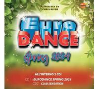 EURODANCE 2024 - SPRING EDITION [2 Discs]