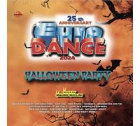 EURODANCE HALLOWEEN PARTY 2024