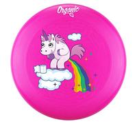 Eurodisc Frisbee Ultimate Bio Plastic Unicorn Unicorn Clouds Pink 175g