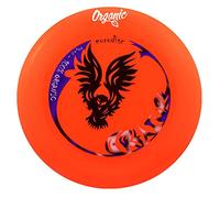 eurodisc- Ultimate Creature Disco Deportivo, Color Rojo, Standardisierung (New Games - Frisbeesport 05135)