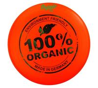 Eurodisc Ultimate - Disco de frisbee orgánico, 175 g, color naranja